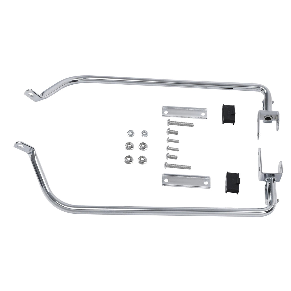 Saddlebag Support Bracket Hardware Kit for Harley Electra Road Glide (2014–2023)