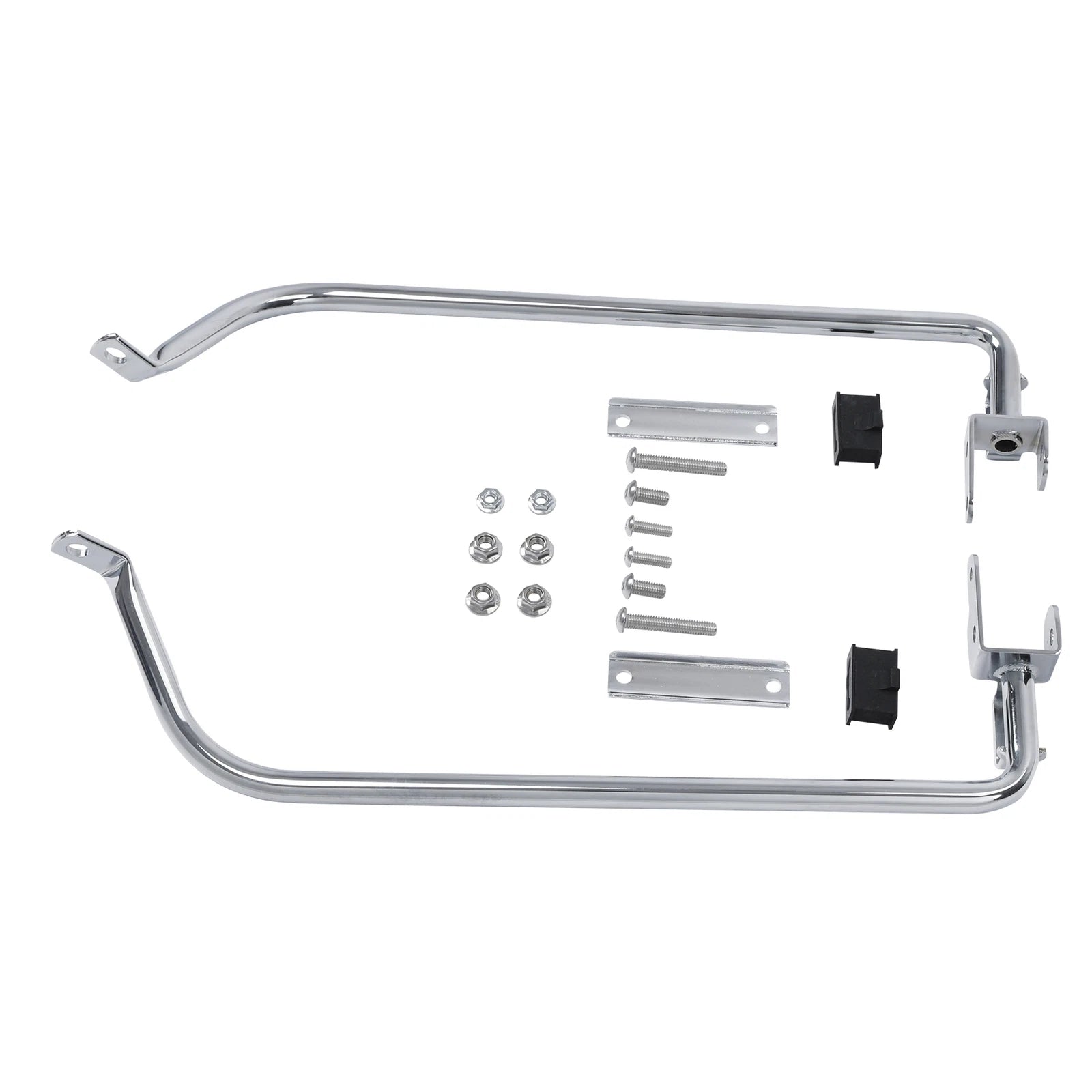 Saddlebag Support Bracket Hardware Kit for Harley Electra Road Glide (2014–2023)