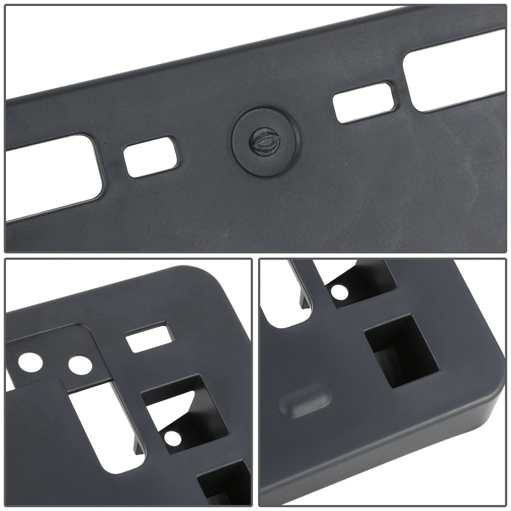 Front Bumper License Plate Frame Mounting Bracket for Lexus IS300 IS350 (2017–2020)