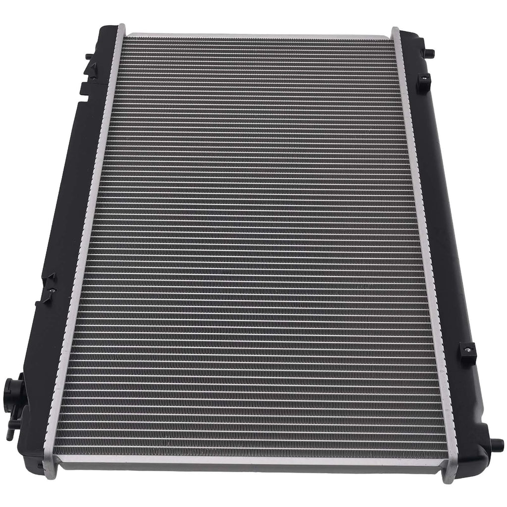 Aluminum Engine Cooling Radiator for Toyota Camry Hybrid 2.4L (2007–2011)