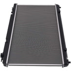 Aluminum Engine Cooling Radiator for Toyota Camry Hybrid 2.4L (2007–2011)