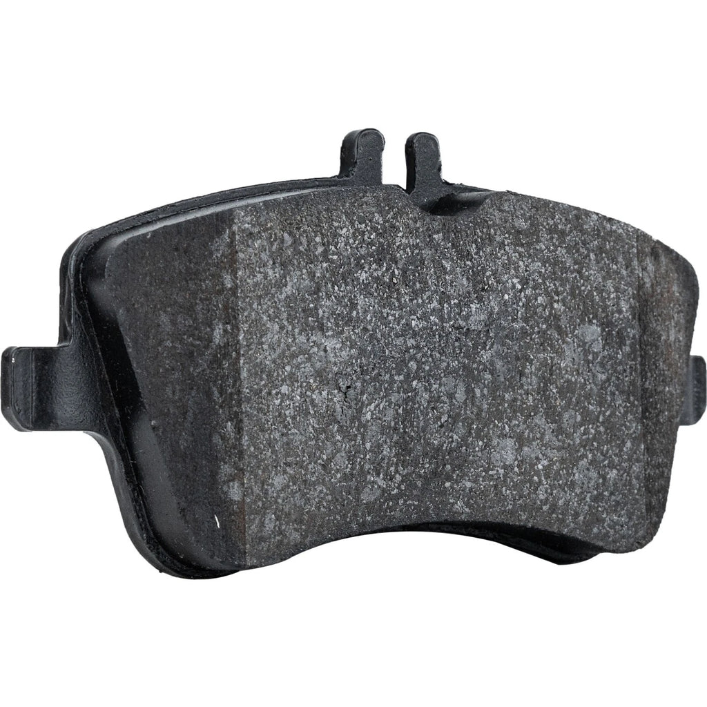Set of 4 Brake Pads for MB Mercedes CLK Class (2003–2009)