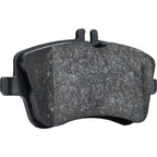 Set of 4 Brake Pads for MB Mercedes CLK Class (2003–2009)