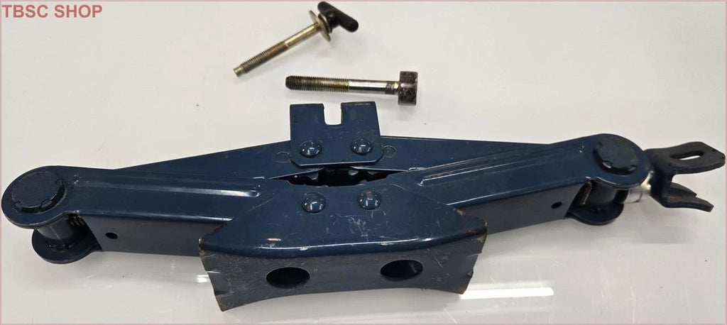 Spare Tire Jack with Mount for Mercury Capri (1991–1994)