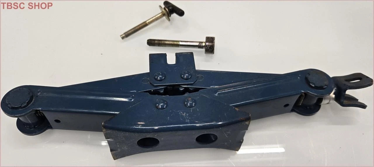 Spare Tire Jack with Mount for Mercury Capri (1991–1994)