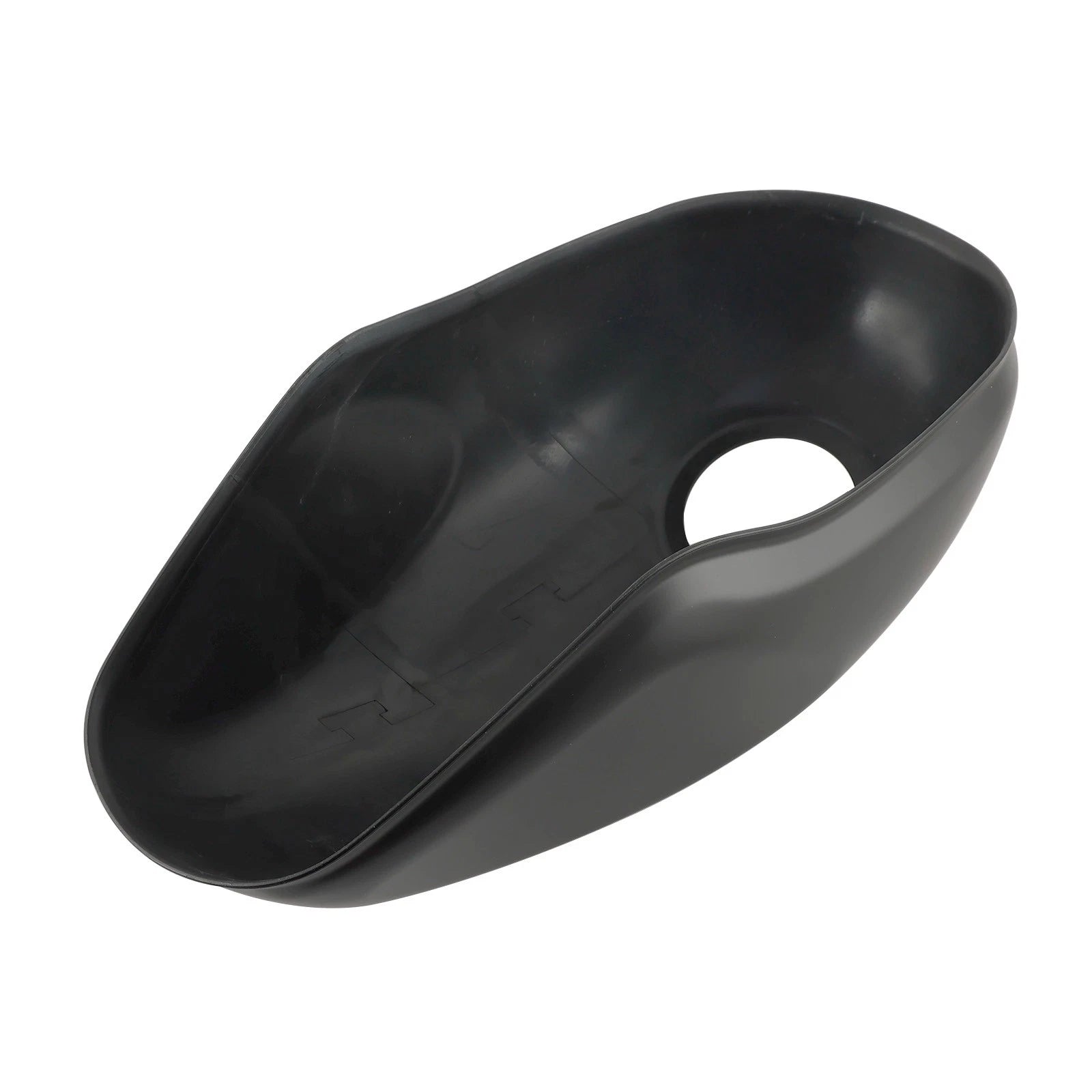 Gas Tank Cover Guard for Honda CL300 (2023) Black