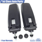 Set of 2 Rear Liftgate Glass Window Hinges for Ford Escape Mariner (2008–2012)
