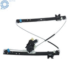 Front LH Power Window Regulator for Land Rover Discovery L462 (2017–2020)