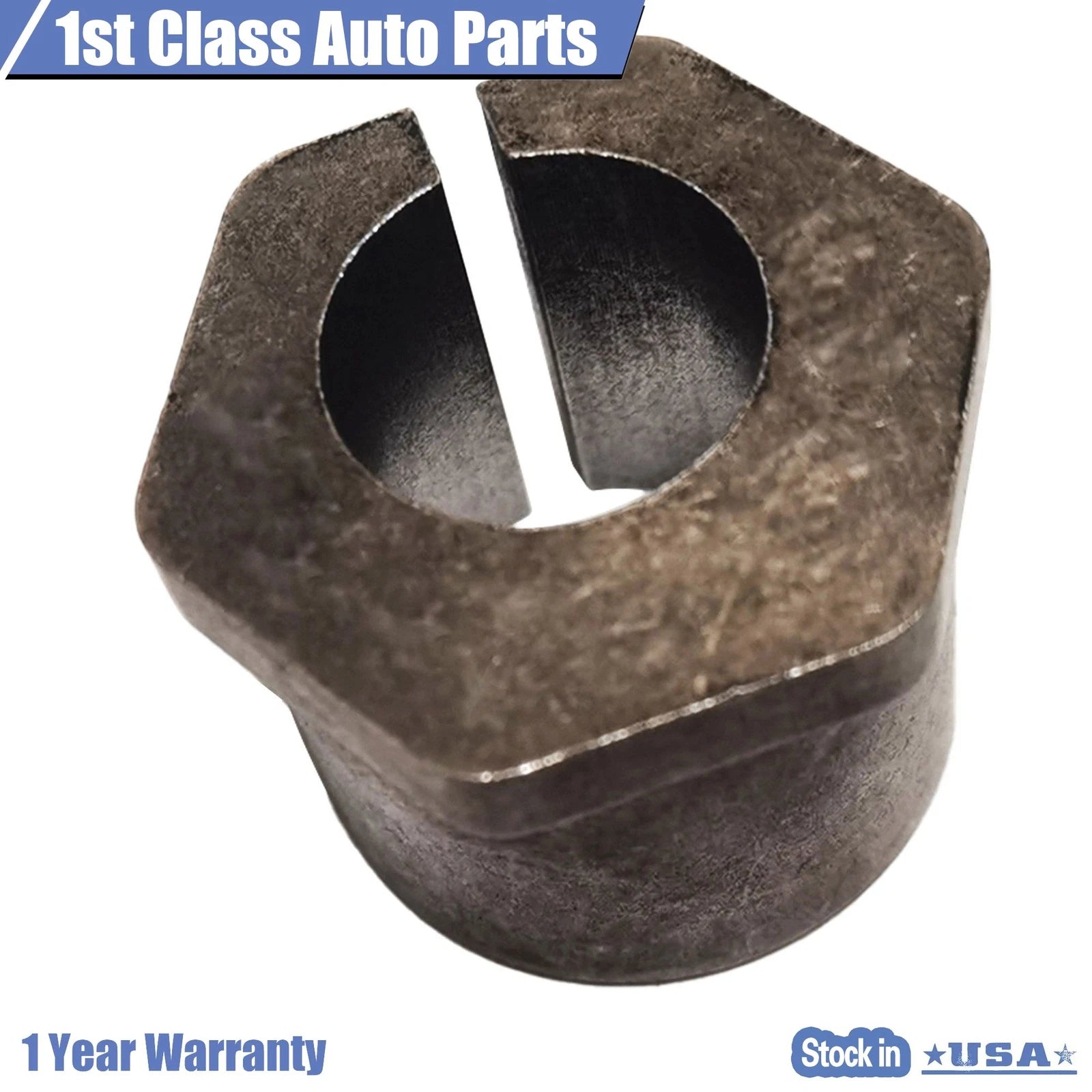 2X Alignment Caster Camber Bushing for Ford E350 Club Wagon (2003-2005)