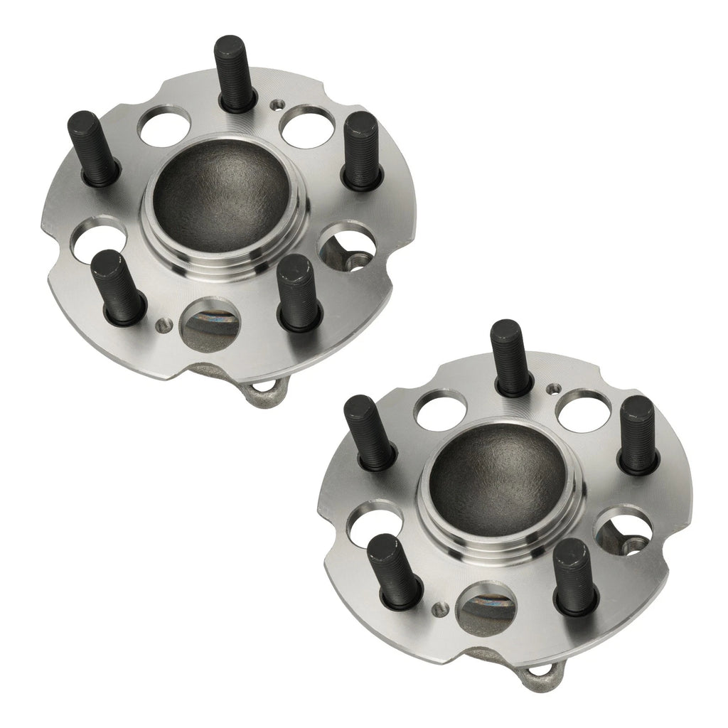 Rear Wheel Hub and Bearing Assembly for Honda Odyssey (2005–2010) Set of 2