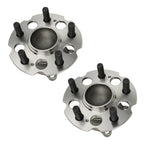 Rear Wheel Hub and Bearing Assembly for Honda Odyssey (2005–2010) Set of 2