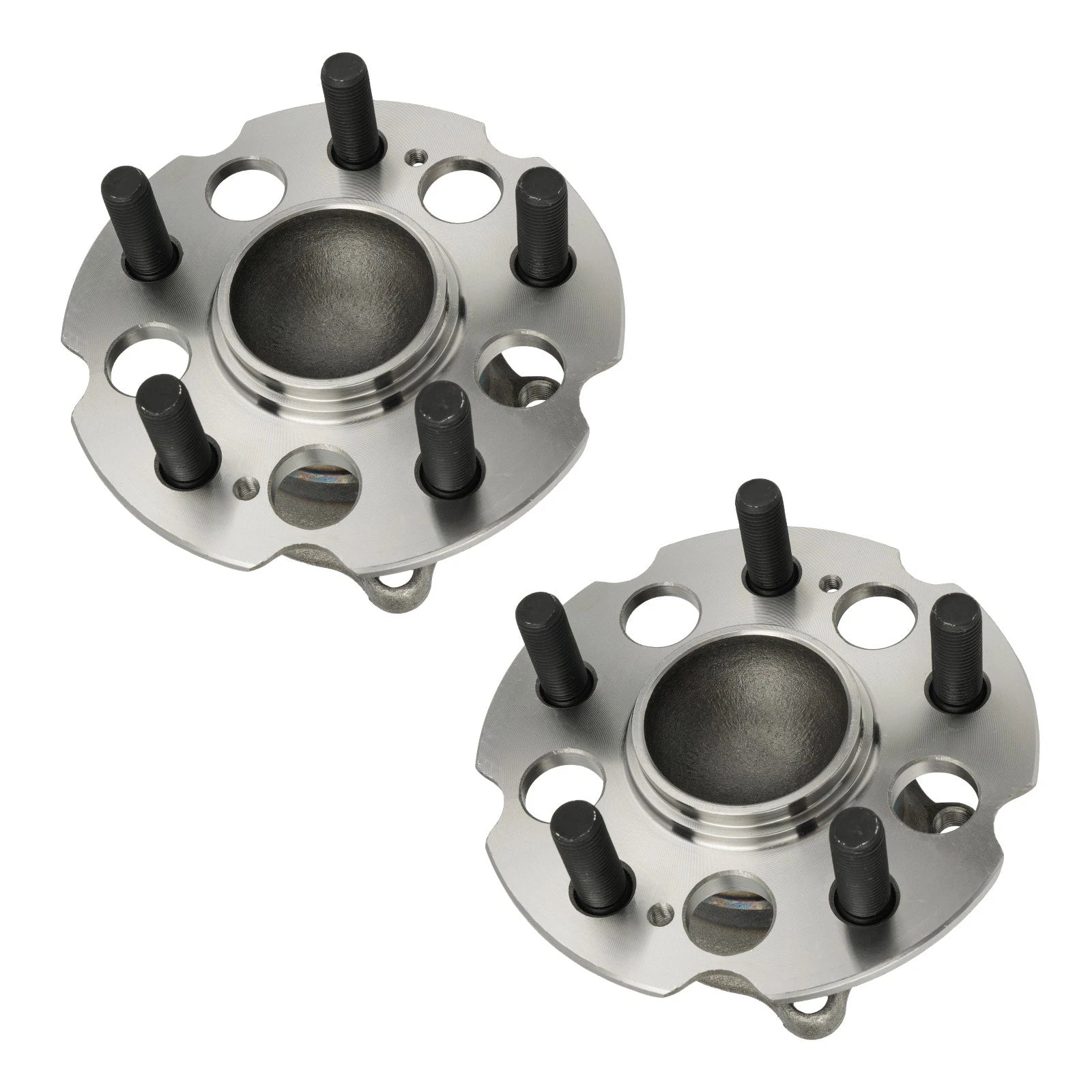 Rear Wheel Hub and Bearing Assembly for Honda Odyssey (2005–2010) Set of 2