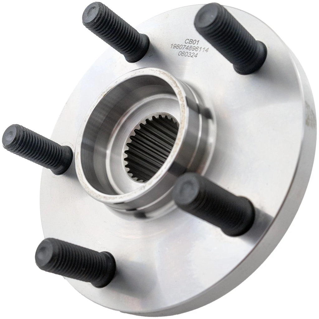 Set of 4 Wheel Hubs for Toyota Corolla