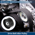 Drive Belt Idler Pulley for Pontiac Wave, Chevrolet (2005–2008) No.96350526