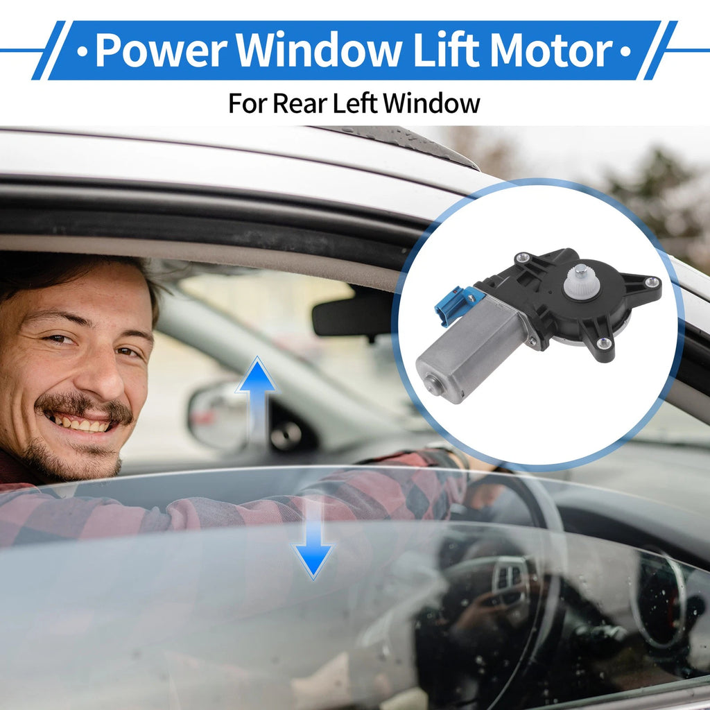 Power Window Regulator Lift Motor for Dodge Verna (2000–2005) No.742706