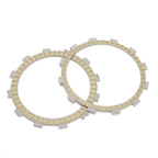 Clutch Friction Plate Kit for Kawasaki ZX1000 Ninja H2R (2015–2024) 21441-24F50