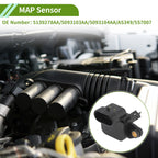MAP Sensor No. 5139278AA for Dodge Ram (2003–2009)