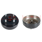 Rear Wheel Brake Hub Drum for EZGO RXV (1991–Present)