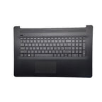 Palmrest Keyboard & Touchpad for HP 17BY 17-CA (2017–2018) L22749-001 L92780-001