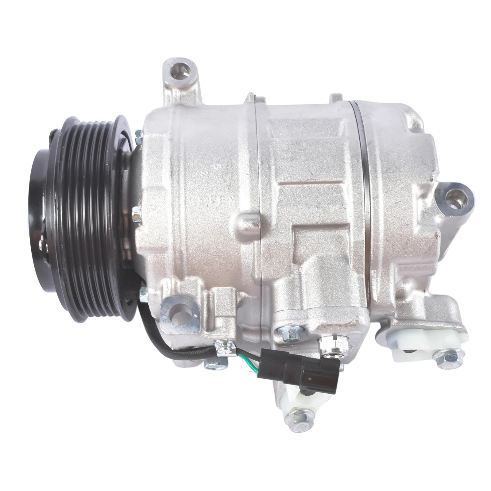 A/C Compressor 6-Groove for Ford Explorer (2012–2013) CT4Z19703B, CT4Z19703C