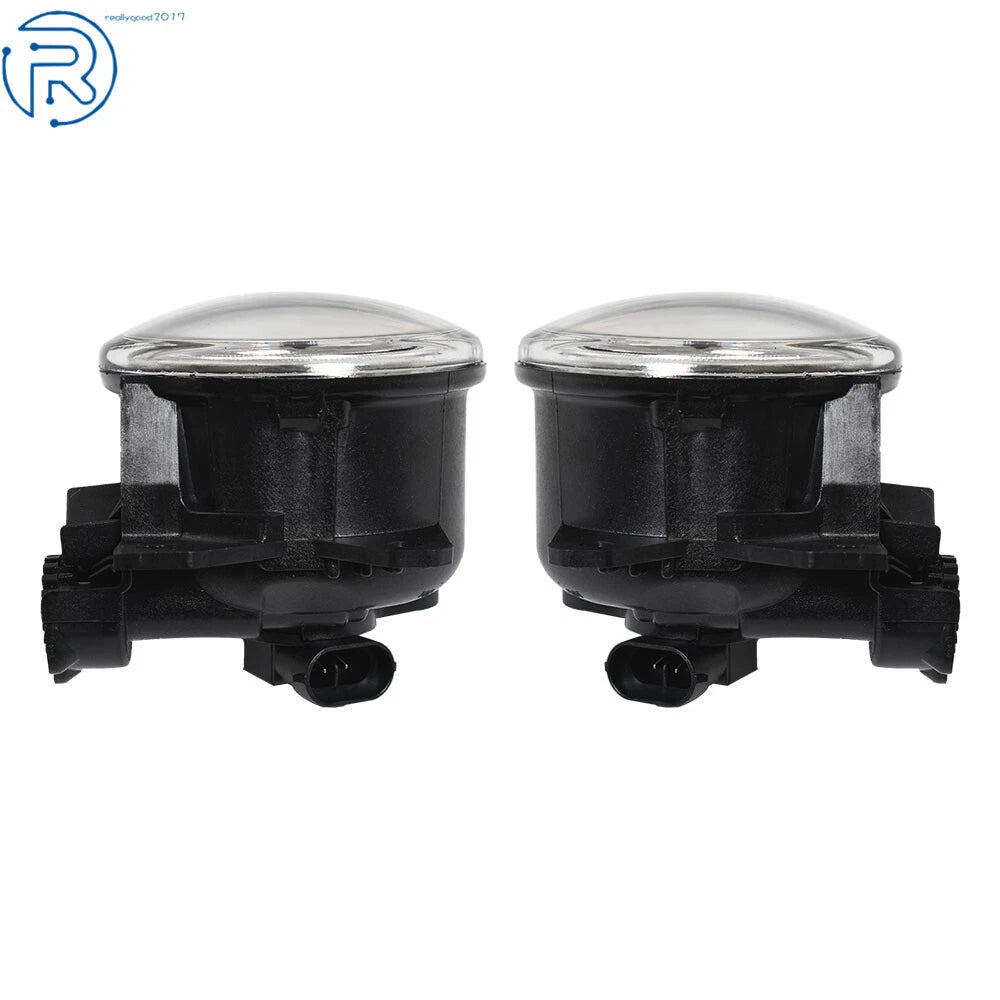 Set of 2 Fog Lights for Honda Civic (2016–2018)