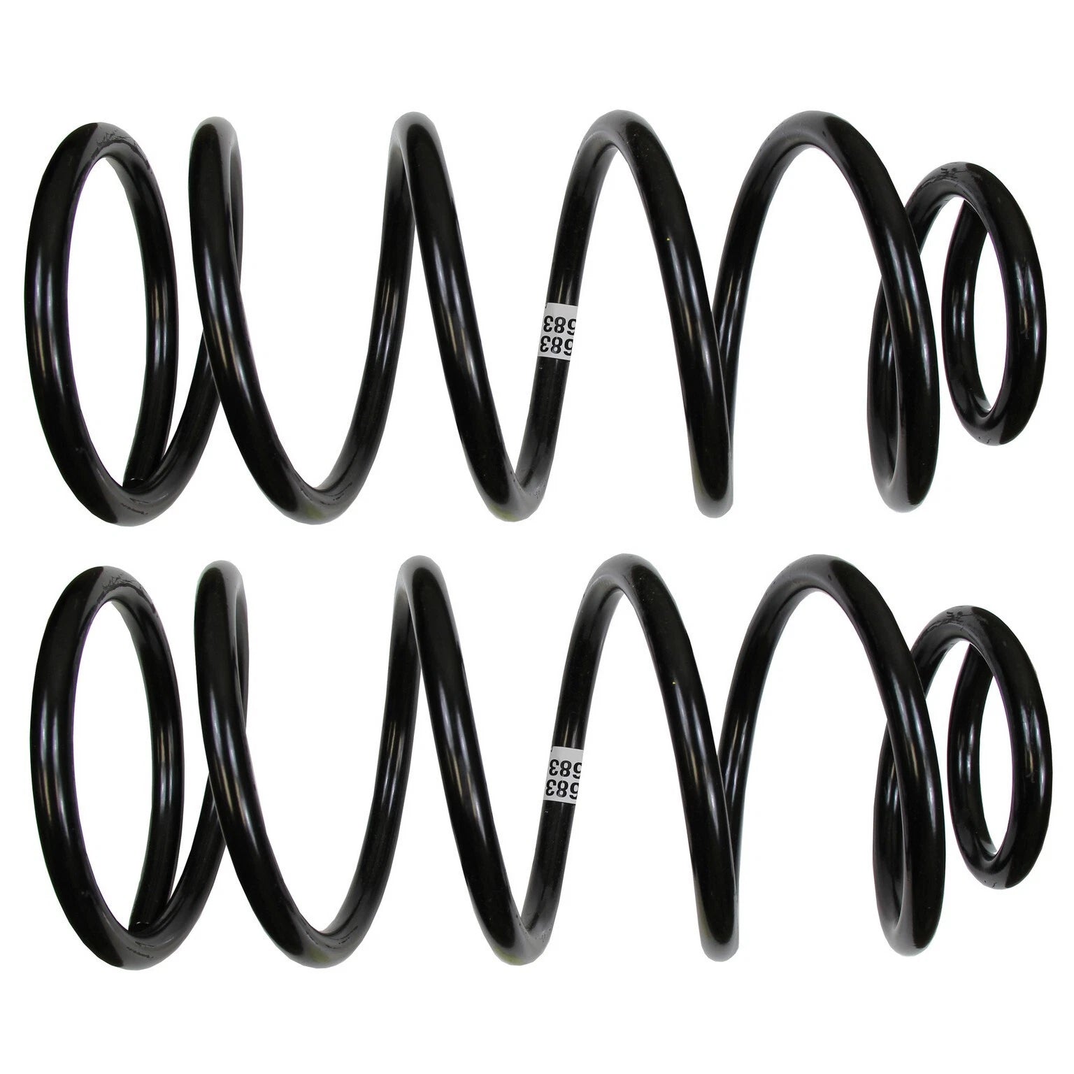 Monroe Rear Air Spring to Coil Spring Conversion Kit 90022C for