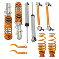 Coilovers Lowering Suspension Kit for Audi TT 8N (1998–2006) A3 (1996–2006)
