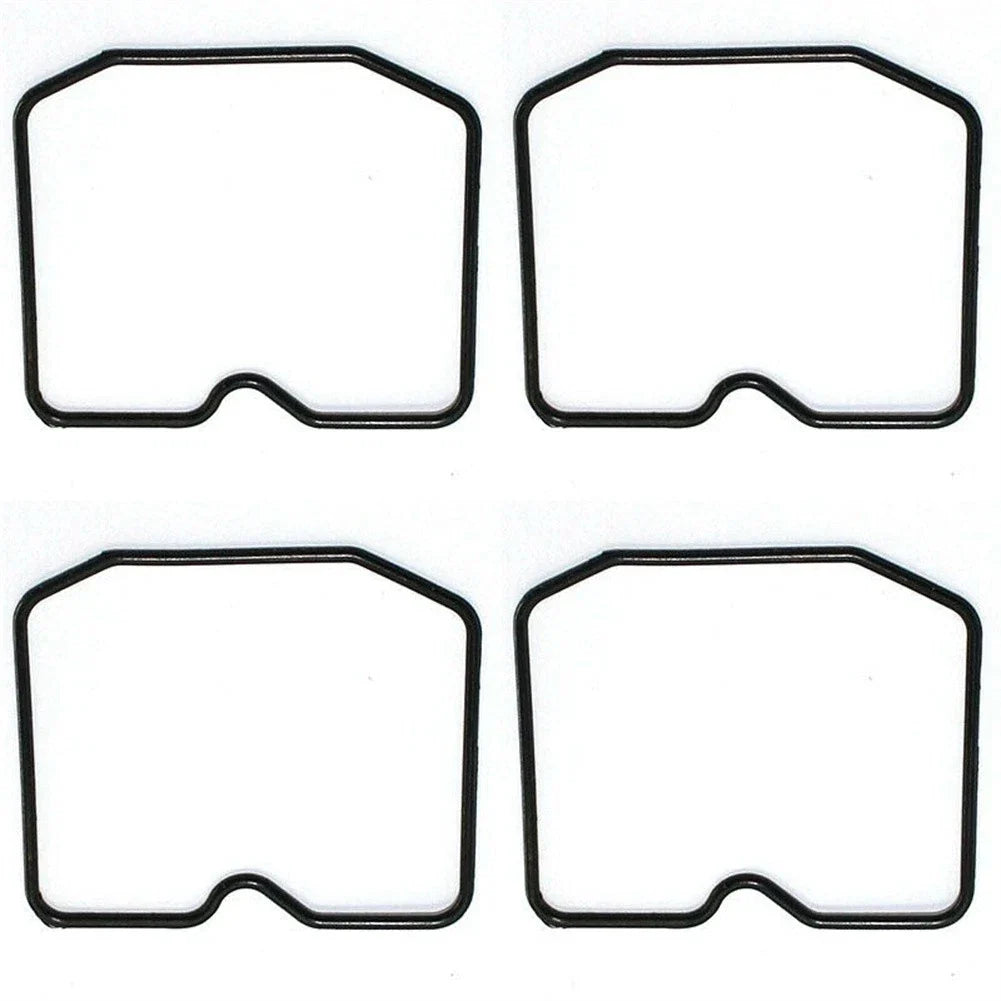 4 x Carburetor Float Bowl Gasket for Kawasaki ZX600A (1985–1987)