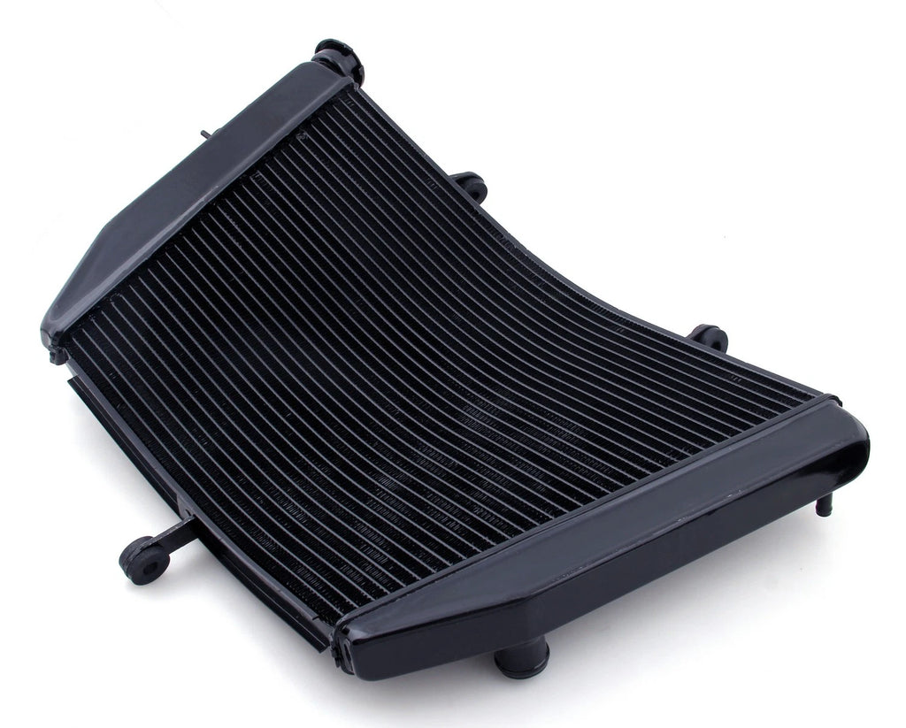 Radiator Grille Guard for Suzuki GSXR 600/750 (2006–2010) K6 Black