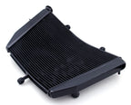 Radiator Grille Guard for Suzuki GSXR 600/750 (2006–2010) K6 Black