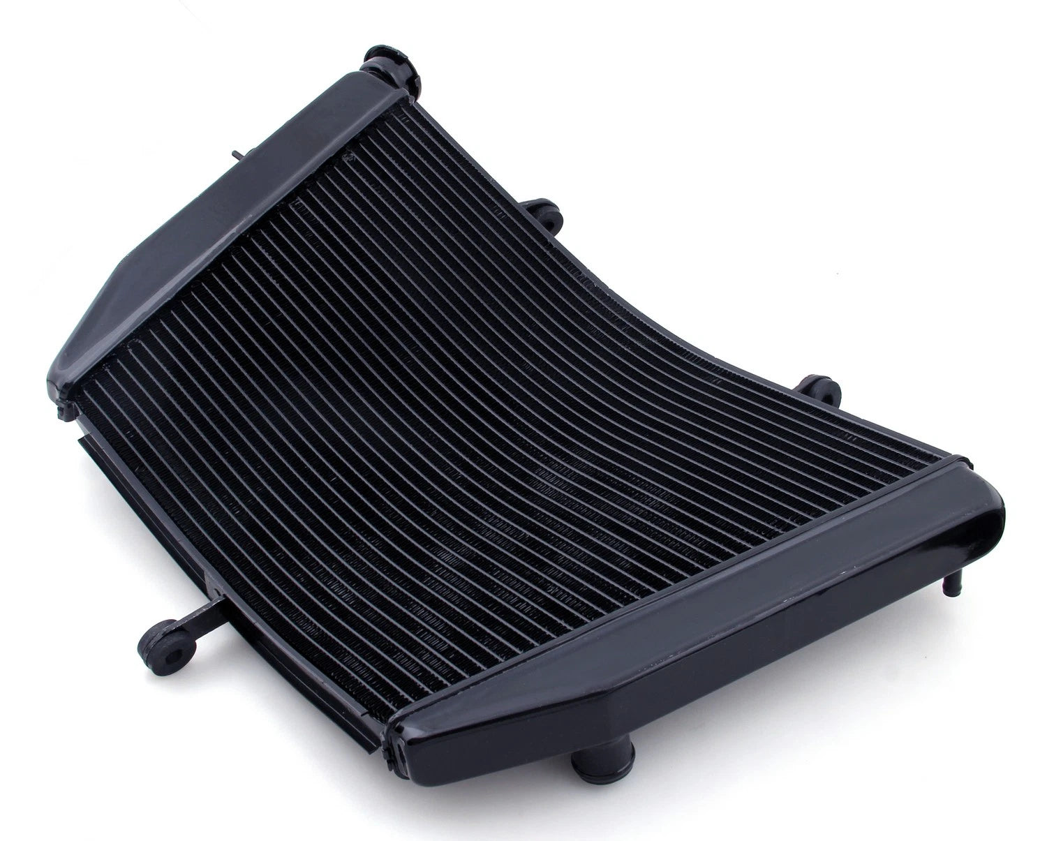 Radiator Grille Guard for Suzuki GSXR 600/750 (2006–2010) K6 Black