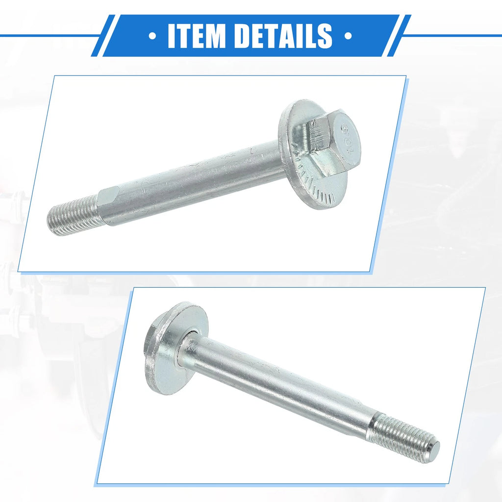 Eccentric Alignment Camber Bolt for Mitsubishi Eclipse (1995–2005) No.MB911314
