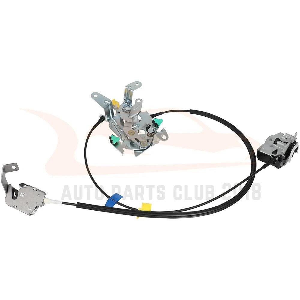 Rear Left Door Latch Lock Cable for Ford F-250 F-350 (1999–2007)