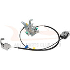 Rear Left Door Latch Lock Cable for Ford F-250 F-350 (1999–2007)
