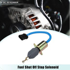 Fuel Shut Off Solenoid Valve for Dodge Ram 2500 5.9L (1994-1998)