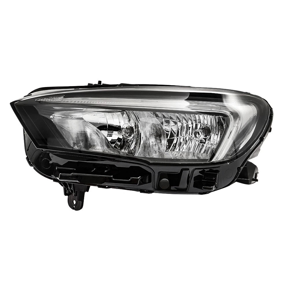 Headlight for Buick Encore GX (2020–2022) Halogen with LED DRL Left Side