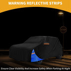 Car Cover 210D-PU Waterproof All Weather for BMW Mini Cooper (2002 - 2021)