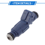1 Pc Fuel Injector No. 0280156123/3R23AA/3R239F593AA for Ford Fairlane BA (2002–2007)