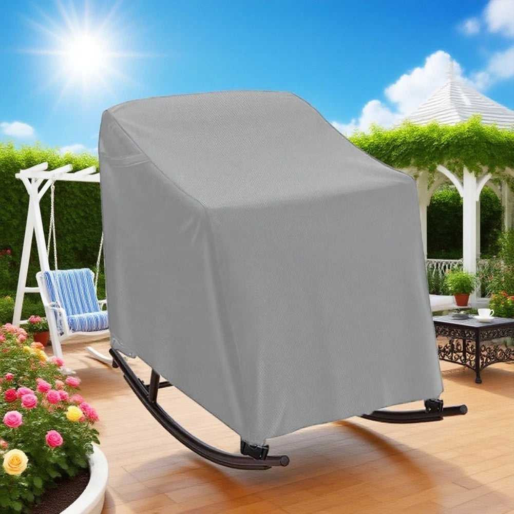420D Oxford Fabric Outdoor Furniture Protection Cover