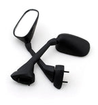 Mirrors for Yamaha FZ1/FAZER (2007–2008) Black