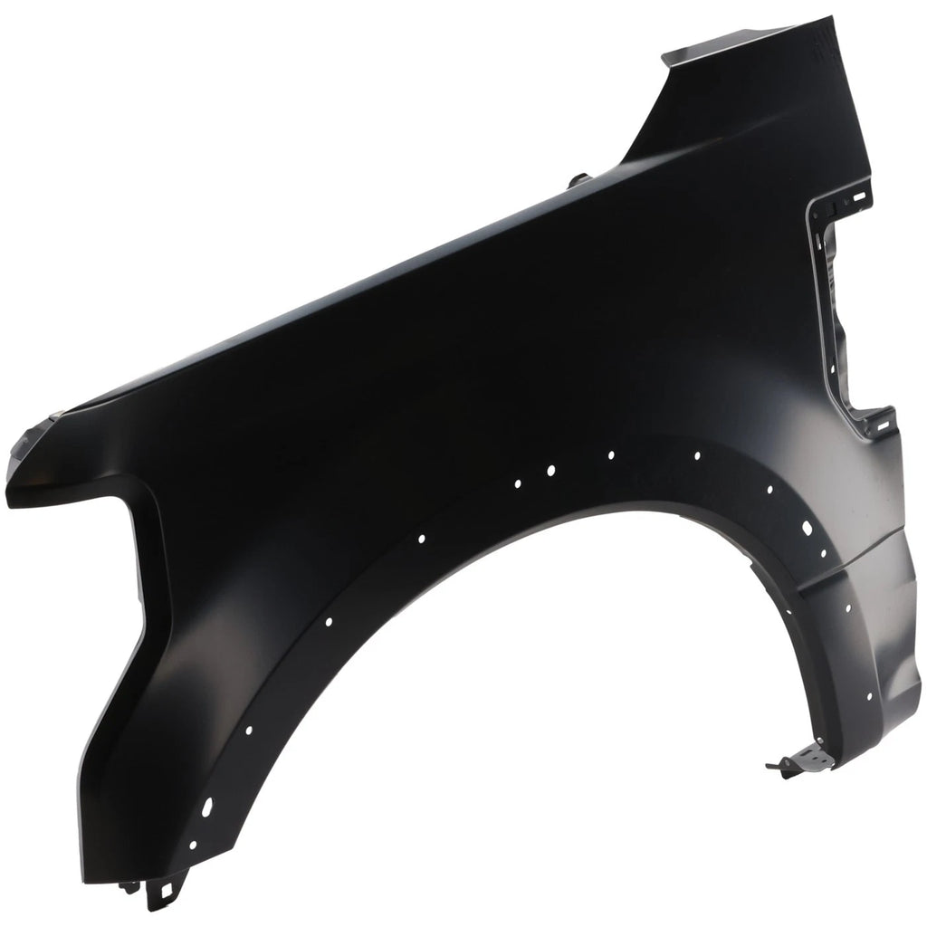 Fender for Ford F-250 Super Duty (2017–2019) Front Driver Side