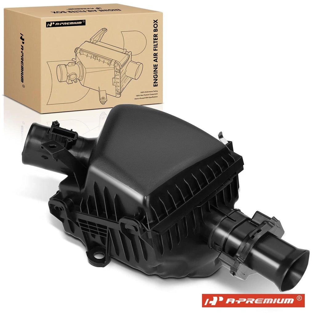 Right Air Cleaner Filter Box Housing with Filter Screen for Toyota Tundra (2007-2021)