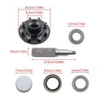 Set of 8 Wheel Hub Kit for Make Model (YYYY–YYYY)