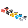 ZTTO Alloy Bike Stem Extension Mount for Garmin Edge GPS GoPro (2010–2023)