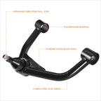 J2 2-4" Leveling Kit Front Upper Control Arms for Silverado/Sierra (2011–2019)