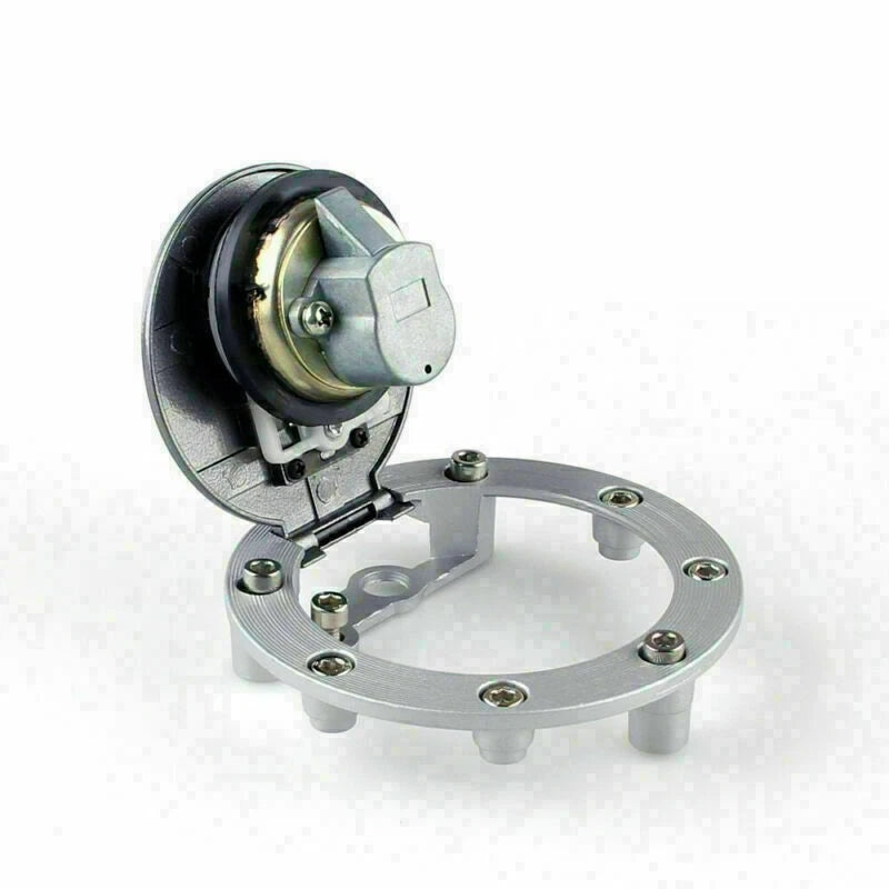 Fuel Gas Cap Lock Key for Yamaha RD RZ350 TDM TDR TZR FZR XJR FZ SDR (#8)