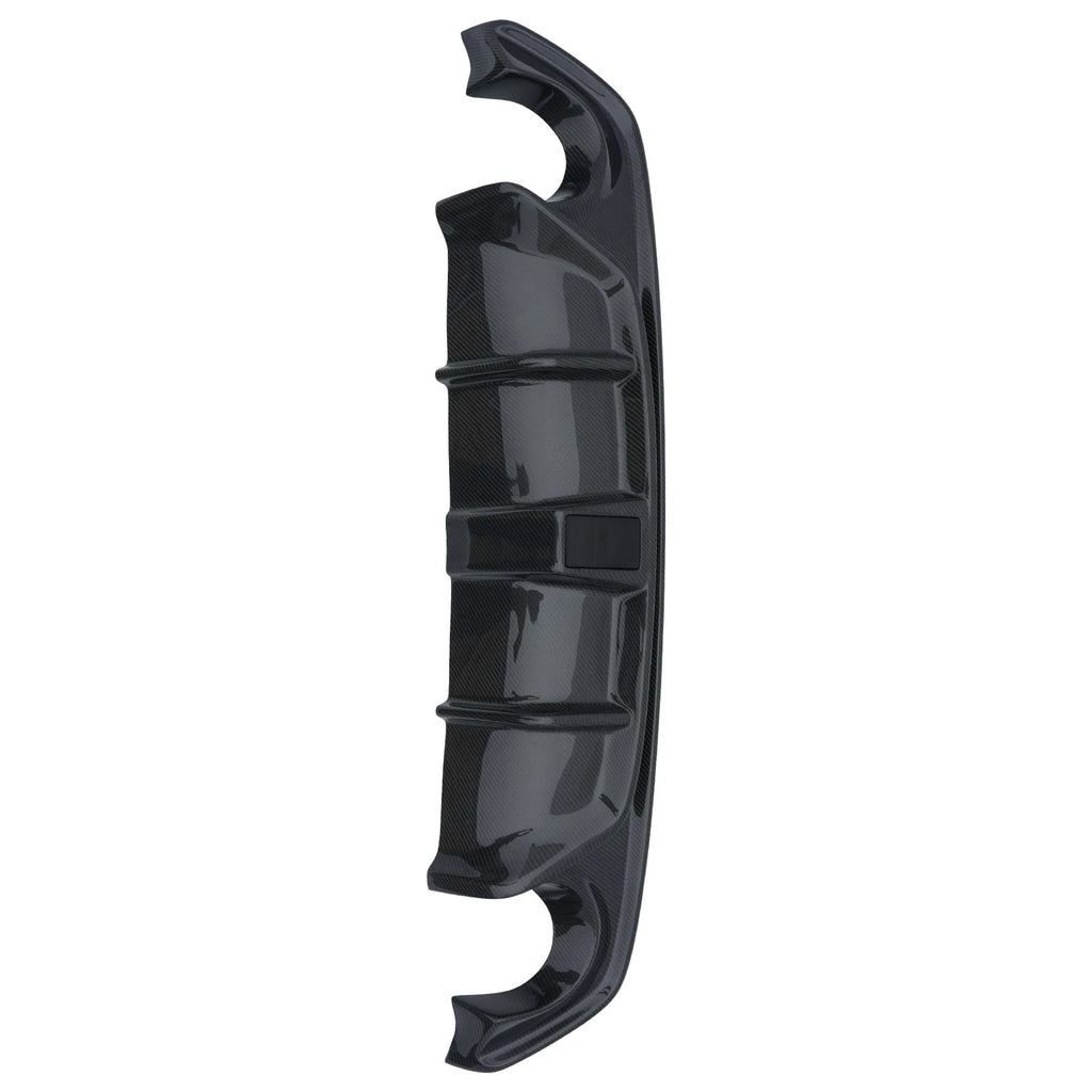 Carbon Fiber Rear Lip Diffuser for Infiniti Q50 (2018–2024)