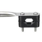 Flagpole Rail Mount for Marine (1 Piece)