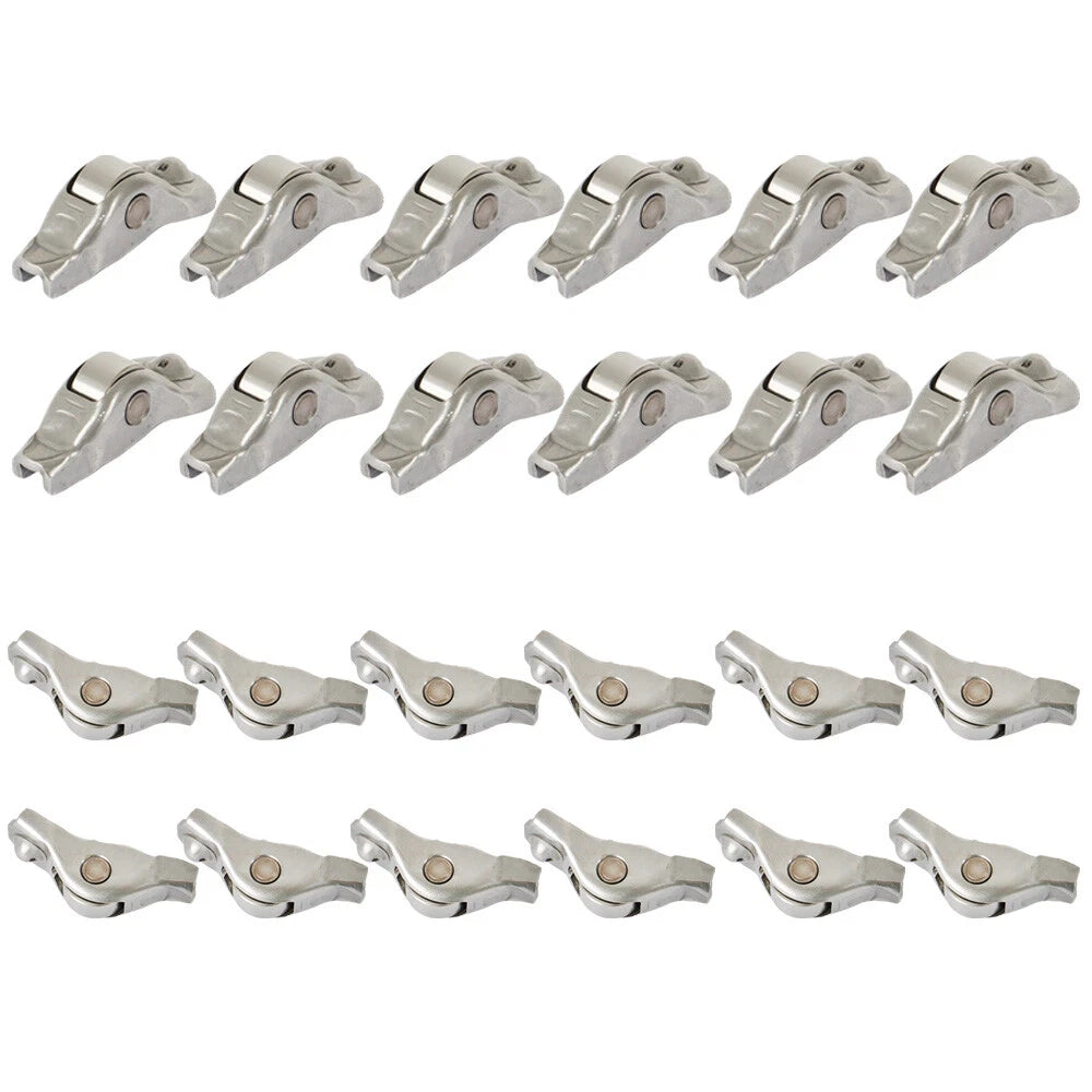 Set of 24 Engine Valve Rocker Arms for Ford Mustang F-150 (2005–2010)