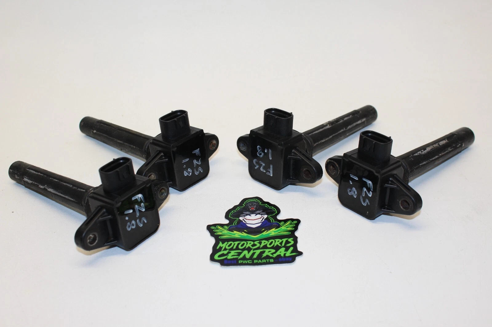 Ignition Coil Set for Yamaha FZR FZS FX SHO VXR VSX 1.8L (2010–2019)